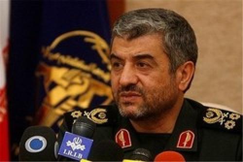 IRGC units competing for deployment to Syria 