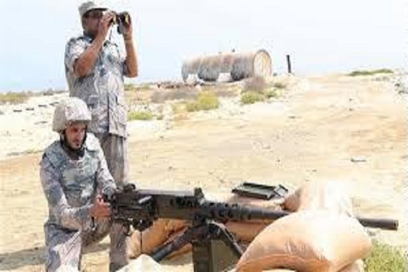 کشته شدن دو سرباز سعودی در مرز یمن