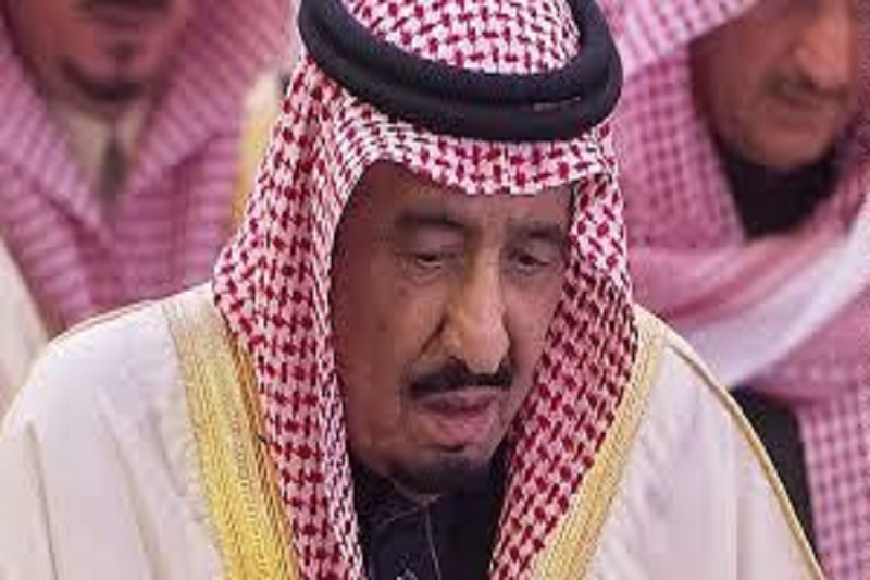 دبکا: ملک سلمان به بیمارستان ریاض منتقل شد