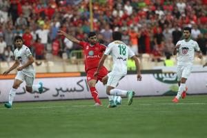 ذوب‌آهن 2 - پرسپولیس 2؛ خشم و افسوس برانکو