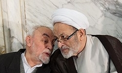 گفتگوی حجت الاسلام شجونی با عسگر اولادی درباره سران فتنه 