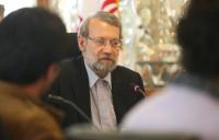 واکنش لاریجانی به احتمال گفتگوی احمدی نژاد با نمایندگان درباره فاز دوم هدفمندی 