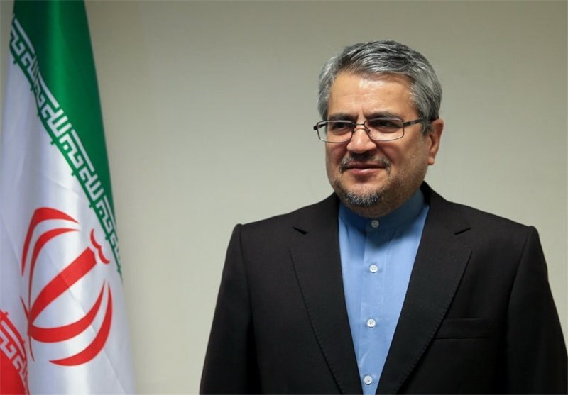 خوشرو: آمریکا صادقانه سیاست حمایت از تروریست پروری را بازبینی کند 