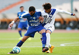 استقلال 1 - اس.اهواز 1