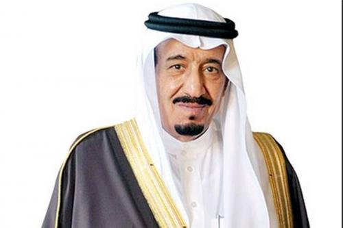شاه سعودی خود را مدافع همه مسلمانان خواند!