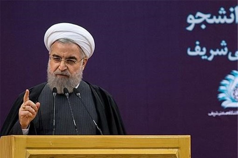 رهبری نبود انسجام و وحدت ملی در کشور نبود/ از آقای ظریف خواستم حرف رهبری روی زمین نماند