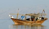 توقیف ۲ قایق سعودی در آب‌های ایران 