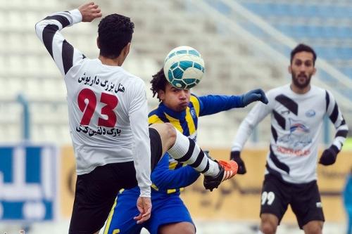 غیبت ۳ بازیکن صبا در دیدار مقابل پدیده