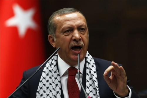  اردوغان: تا مرسی آزاد نشود با سیسی ملاقات نمی‌کنم