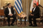 Iran, Greece sign economic MoUs to further bilateral ties 