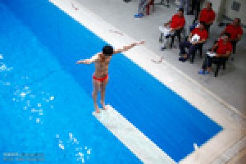 National divers clinch 3 medals at Senet Diving Cup 