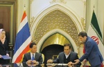 MoU signed on Iran-Thailand nano cooperation 