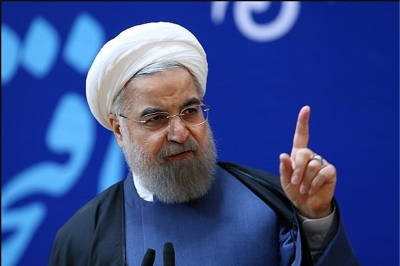 روحانی: در ارائه لایحه بودجه به مجلس یک روز هم تاخیر نداشتیم