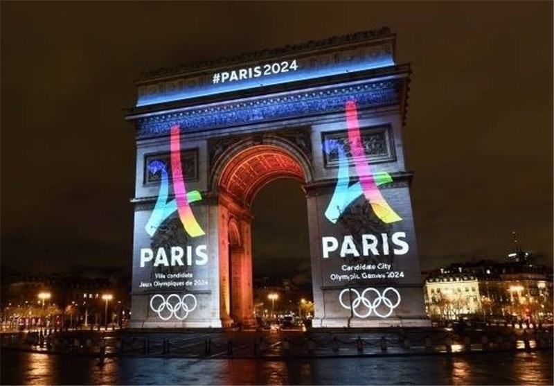 رونمایی پاریسی‌ها از لوگوی المپیک ۲۰۲۴ + عکس 
