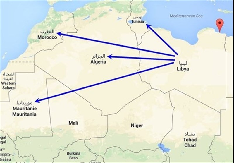 جزئیات طرح دخالت نظامی غرب در لیبی؛مشارکت۱۰۰ جنگنده و ۵۰ هزار نظامی 