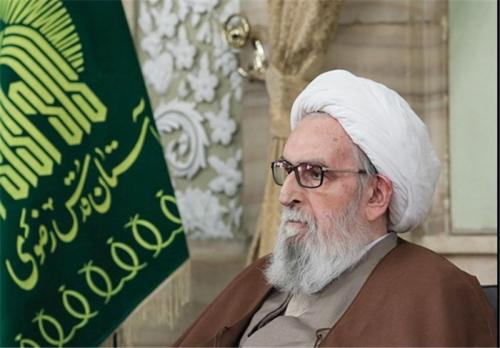 آیت‌الله واعظ‌طبسی: حضور در راهپیمایی ۲۲‌بهمن مصداق "عبادت الهی" است 