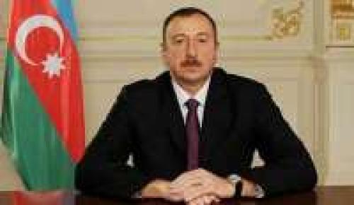 Azeri president felicitates Islamic Revolution anniversary 