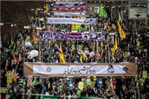 هشدار نسبت به نفوذ عنوان بزرگ‌ترین غرفه در مسیر راهپیمایی یوم‌الله 22 بهمن
