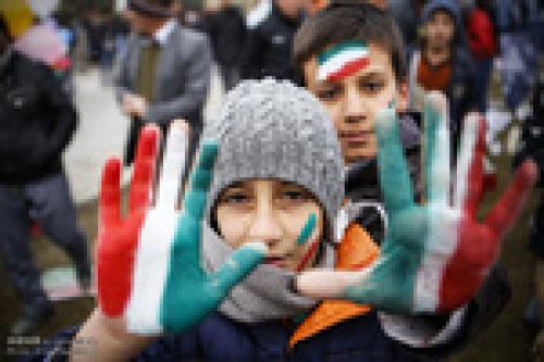 Feb. 11 rallies across Iran 