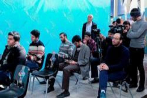 برنامه نشست های روز چهارم سومین نمایشگاه رسانه های دیجیتال انقلاب اسلامی