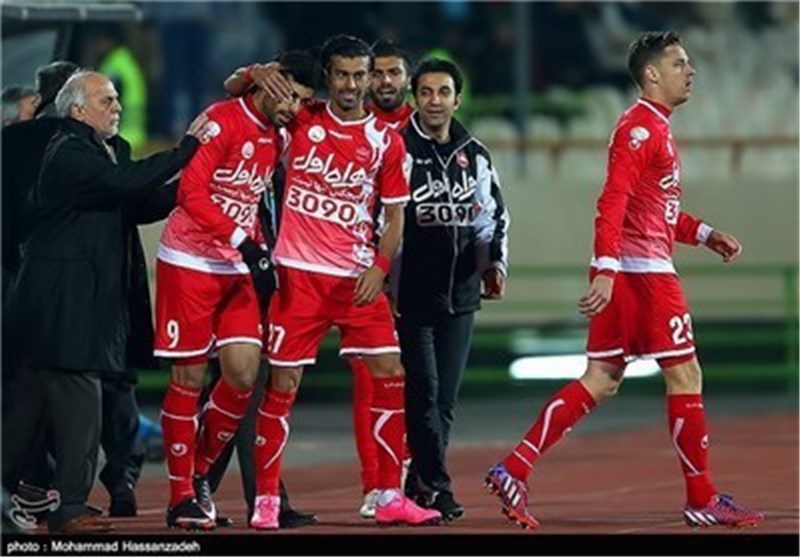رضاییان: دوپینگ ما هواداران پرسپولیس هستند/ گفته‌ایم از قراردادمان کم کنند تا هواداران به ورزشگاه بیایند