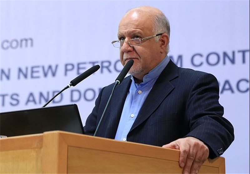 سی‌ان‌ بی سی: زنگنه نفت را گران کرد