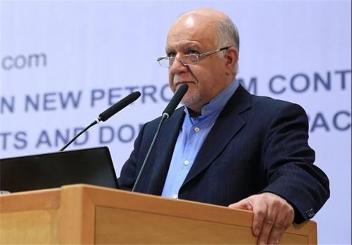 سی‌ان‌ بی سی: زنگنه نفت را گران کرد
