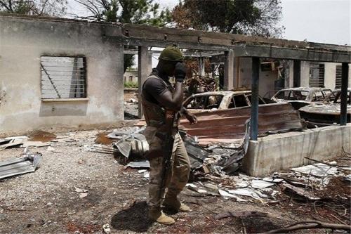  ۳۰ کشته در جدیدترین حمله تروریستی بوکوحرام