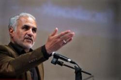 دکتر حسن عباسی مهمان پنجمین روز نمایشگاه رسانه های دیجیتال انقلاب اسلامی
