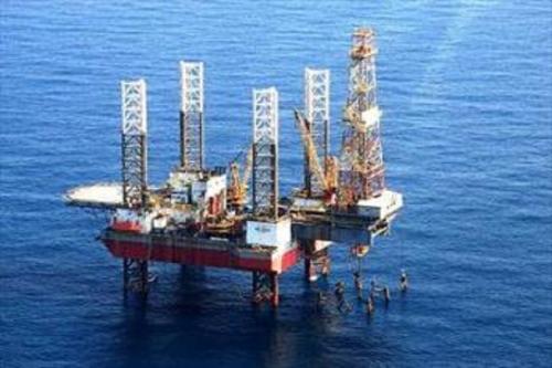 حفاری چاه‌های نفتی ایران در خلیج فارس افزایش می‌یابد