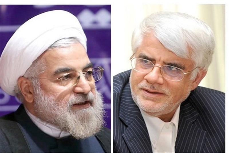تشدید اختلاف انتخاباتی اصلاح‌طلبان با دولت/ عارف: رای‌ نیاوریم ریاست‌جمهوری روحانی یک دوره‌ای می‌شود