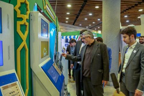 نمایشگاه رسانه های دیجیتال انقلاب اسلامی سالی دو بار برگزار شود