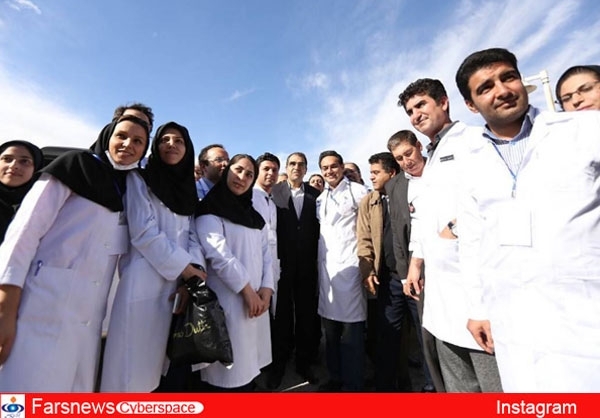 دردِ دل اینستاگرامی وزیر بهداشت با پرستاران +عکس