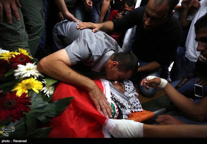 ۲ فلسطینی دیگر به خیل شهدای انتفاضه پیوستند