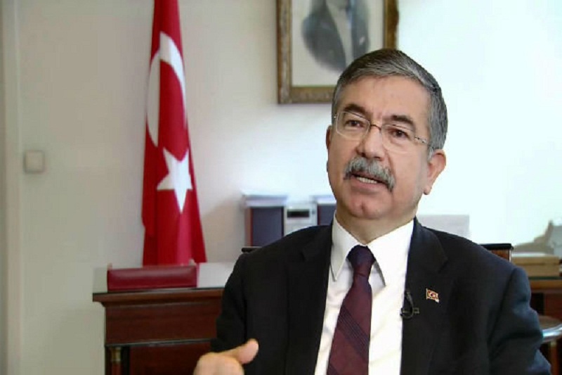 ارتش ترکیه قصد ندارد وارد اراضی سوریه شود