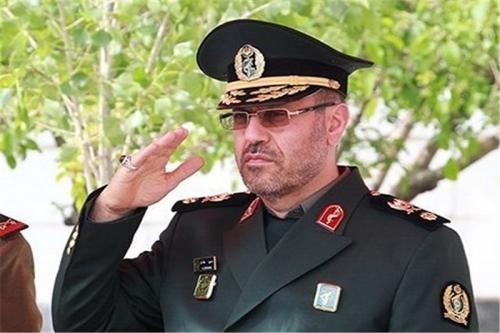 وزیر دفاع وارد مسکو شد