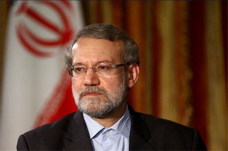 لاریجانی درگذشت دبیر کمیسیون قضایی مجمع تشخیص را تسلیت گفت