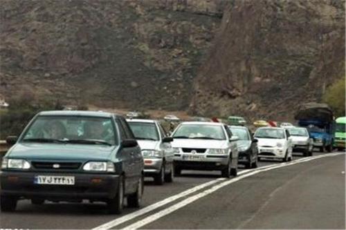 جزئیات محدودیت‌های ترافیکی پایان هفته در جاده‌های کشور