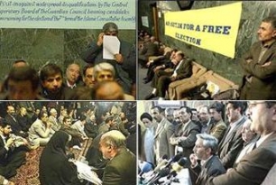 خواب و خوراک را آماده کرده‌ایم؛ نمایندگان در مجلس بمانند!!