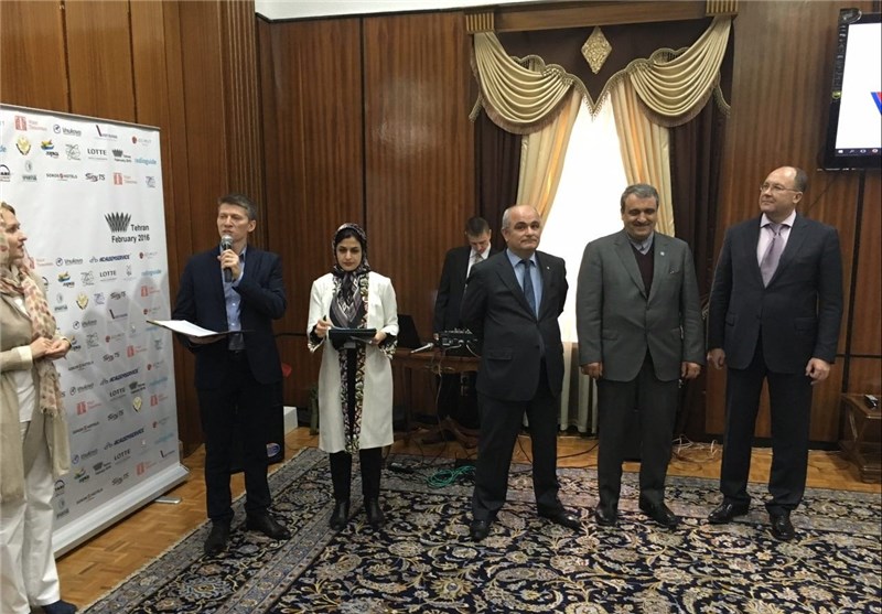 افتتاح دفتر گردشگری روسیه در تهران +تصاویر 