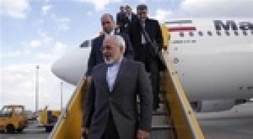 Zarif in Tehran, wraps up EU trip 