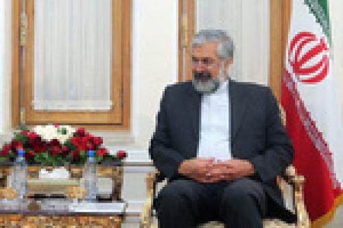 Iran, Georgia discuss new course of ties 