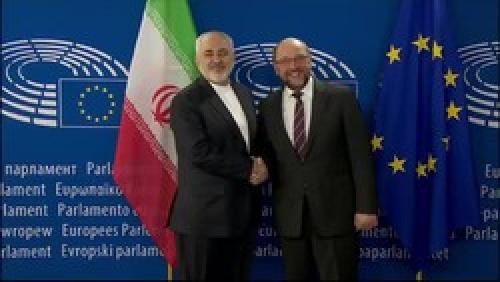 Iran in new phase of ties with Europe 