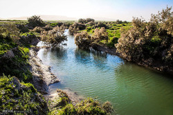 Khaledeh village nature 