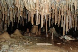 Zarrin Rood Cave 