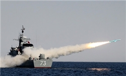 رزمایش «ولایت 91» نمایش قدرت نیروی دریایی ایران بود