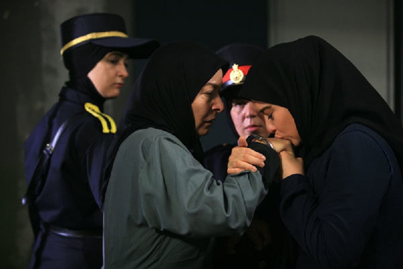 «کیمیا» نوعی گفتمان اجتماعی را رقم زد/ هدف بازآفرینی نقش زن بود