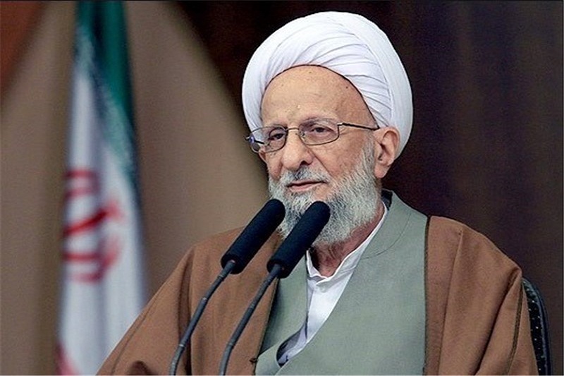  آیات یزدی، مصباح یزدی و باقری کنی از زمان نطق انتخاباتی خود استفاده نکردند
