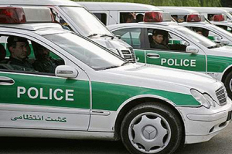 قاچاقچی بین المللی در پشت بام اهالی شوش به دام افتاد