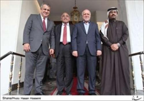 Iran supports moves to improve oil price: Zangeneh 